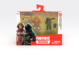 Fortnite Battle Royale Collection: Duo Pack - Mission Specialist & Dark Voyager