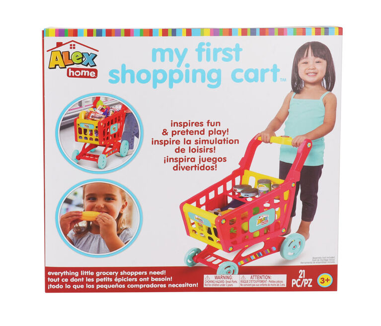 ALEX - Shopping Cart