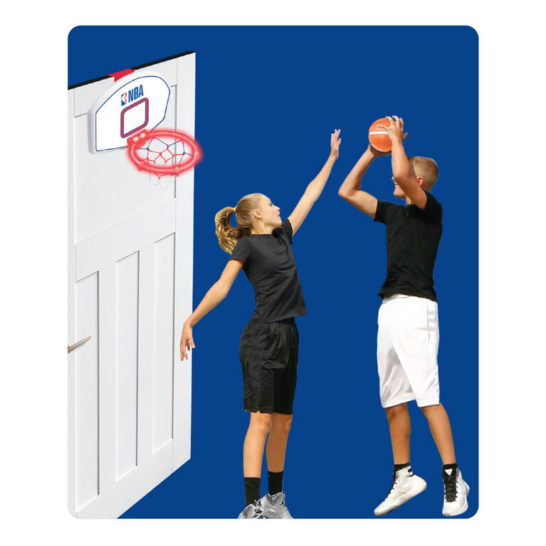 NBA ensemble de jeu de basket-ball lumineux - Notre exclusivité