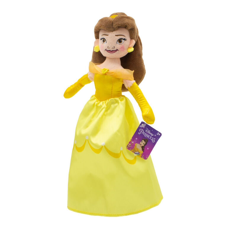 Disney : Princesse Belle 9" Peluche