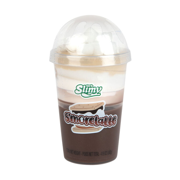 ORB Slimy S'morelatte - Notre exclusivité