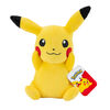 Pokémon - peluche de 20,3 cm - Pikachu