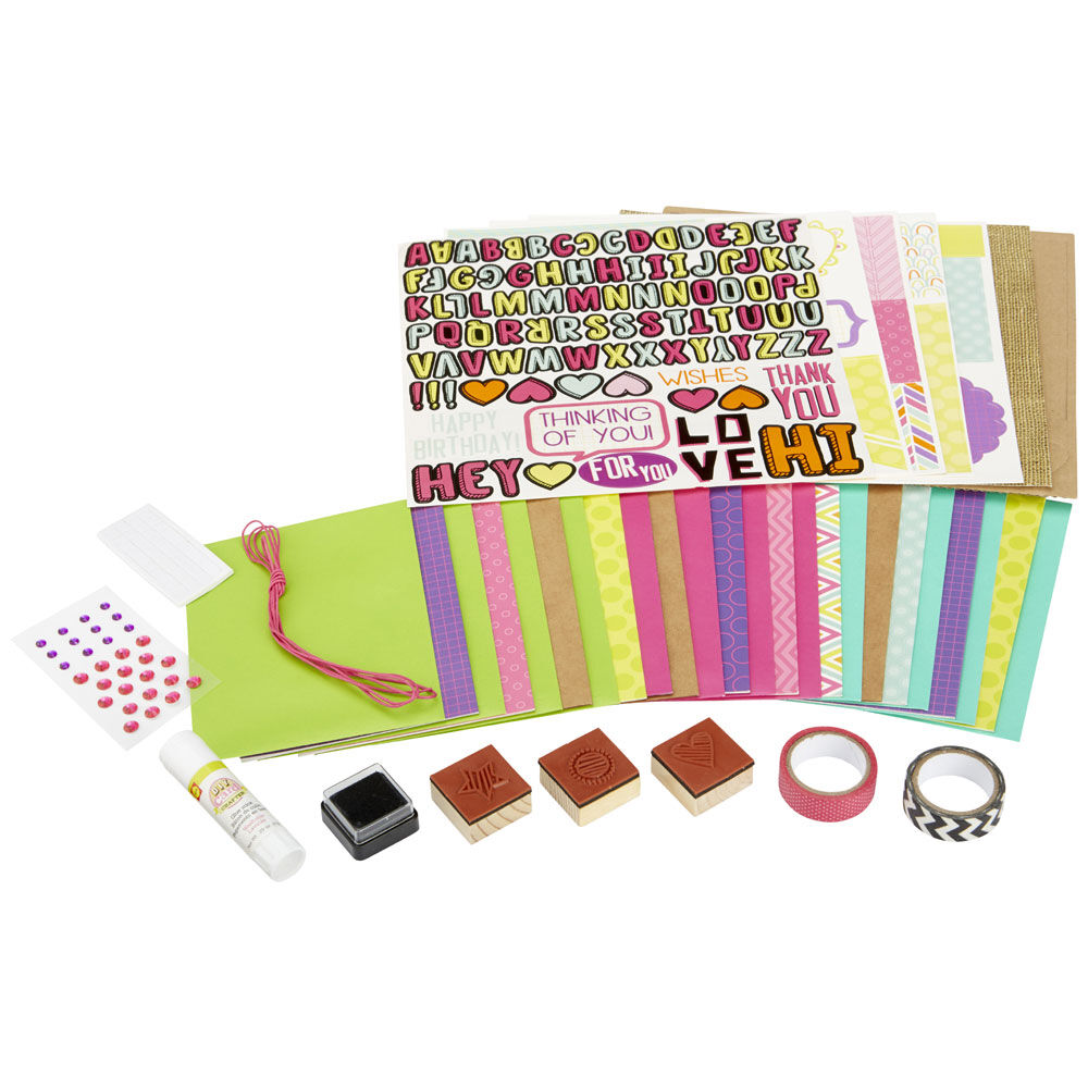 Alex diy shop card crafter