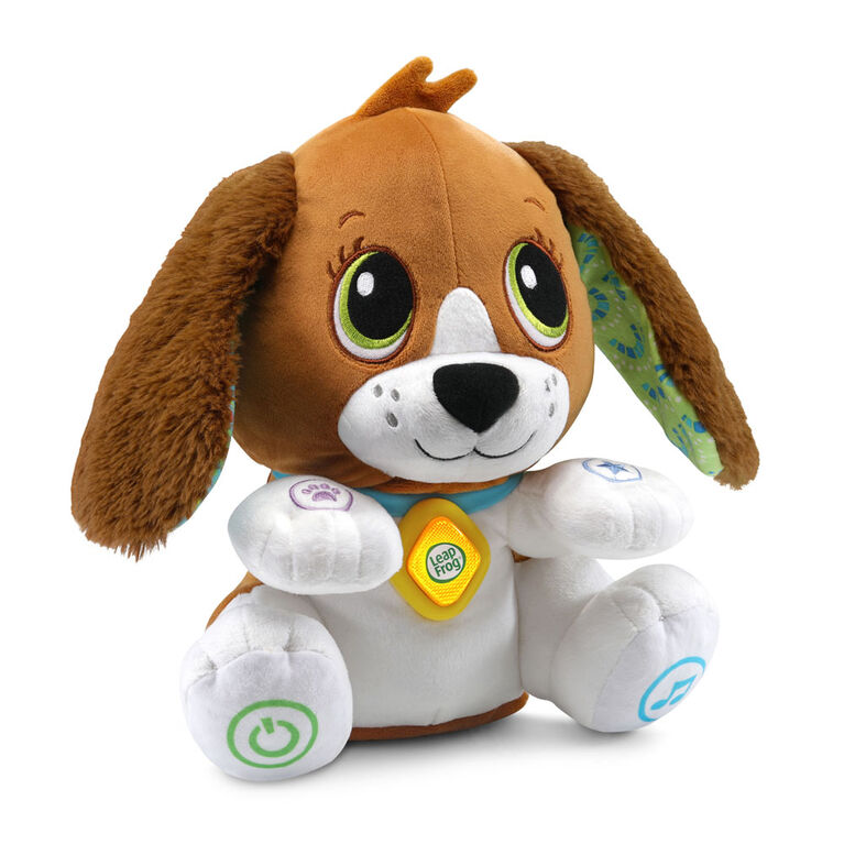 LeapFrog Speak & Learn Puppy - French Edition