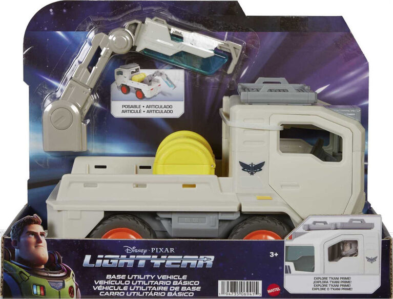 Disney Pixar Lightyear Base Utility Vehicle