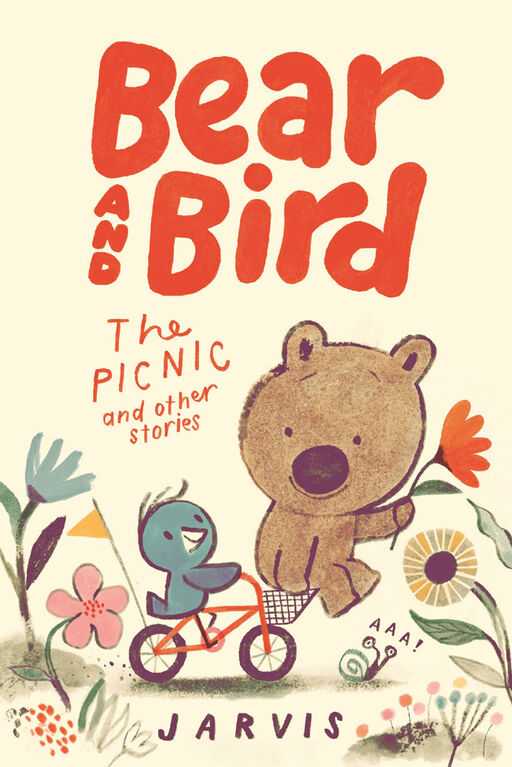 Bear and Bird: The Picnic and Other Stories - &Eacute;dition anglaise
