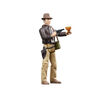 Indiana Jones et la dernière croisade Retro Collection, figurine Indiana Jones de 9,5 cm