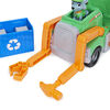 PAW Patrol, Rocky's Reuse It Deluxe Truck with Collectible Figure and 3 Tools