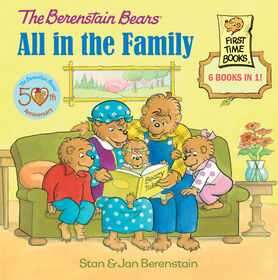 The Berenstain Bears: All in the Family - English Edition
