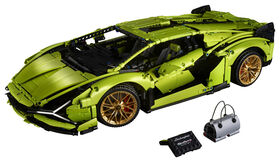 LEGO Technic Lamborghini Sián FKP 37 42115 (3696 pieces)