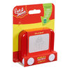 Etch A Sketch Pocket, 76% Recycled Plastic, Original Magic Screen, Sustainably-minded Kids Travel Toy, Drawing Toys