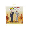 Indiana Jones and the Raiders of the Lost Ark Adventure Series Marcus Brody & René Belloq (Ark Showdown), 6 Inch Figures