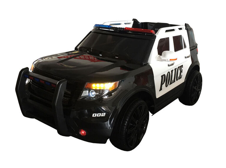 Voiture de Police 12V