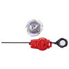 Beyblade Burst QuadDrive, Starter Pack avec toupie Destruction Belfyre B7