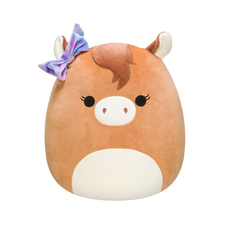 Squishmallow 7 5 quot Tomar the Horse w Bow Toys R Us Canada