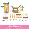 Calico Critters Country Tree School - styles may vary
