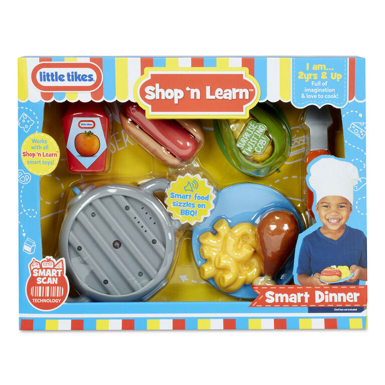 Shop 'n Learn Smart Dinner