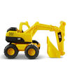 Excavatrice Flotte de construction Cat