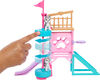 Barbie and Stacie to the Rescue Puppy Playground Playset with Doll, 3 Pet Dog Figures & Accessories