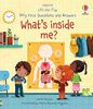 Lift-the-Flap Very First Questions And Answers: What's Inside Me? - English Edition
