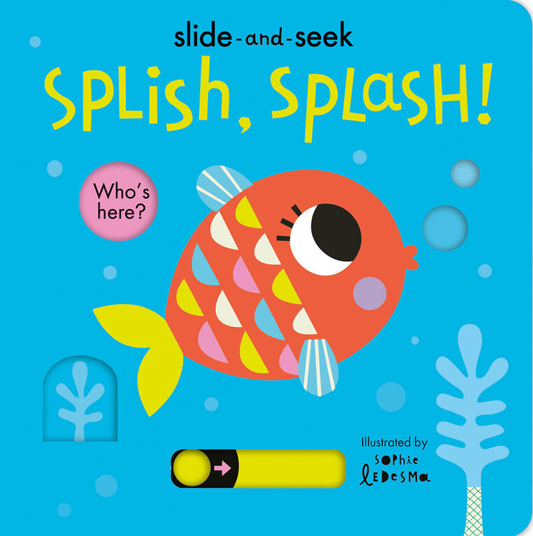 Splish, Splash! - English Edition
