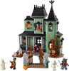 LEGO Creator 3 in 1 Haunted Mansion Building Toy - Haunted House Play Set for Kids, Ages 9+ - 31167