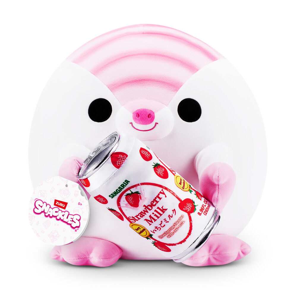 Snackles Licensed Series 3 14-inch Plush (LUCY) by ZURU