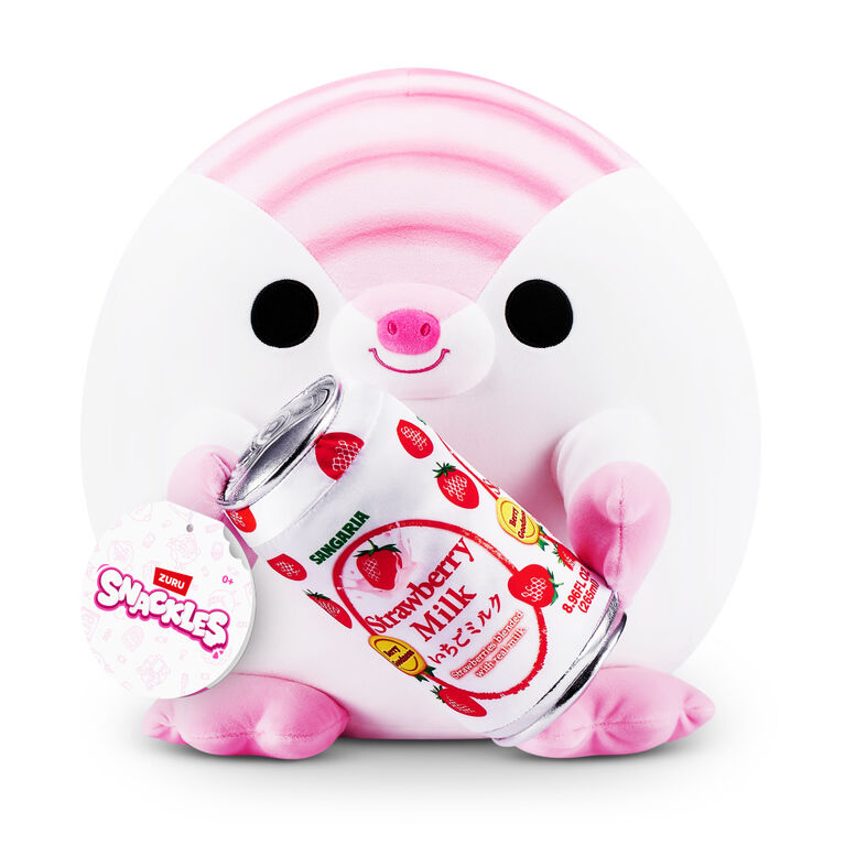 Snackles Licensed Series 3 14-inch Plush (LUCY) by ZURU