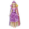 Disney Princess Hair Style Creations Rapunzel Fashion Doll