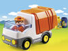 Playmobil - 1.2.3 Recycling Truck - English Edition