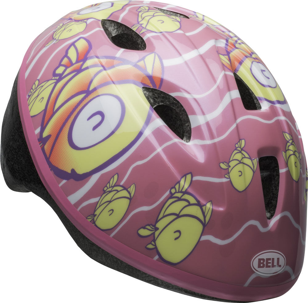 Bell Infant Sprout Bike Helmet Buds Free Shipping 