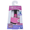 Cool Maker, GO GLAM Sweet Spell Mini Pattern Pack Refill, Decorates 25 Nails with the GO GLAM Nail Stamper