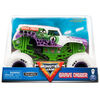 Monster Jam, Official Grave Digger Monster Truck, Collector Die-Cast Vehicle, 1:24 Scale