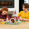 LEGO Super Mario Peach's Castle Expansion Set 71408 Building Kit (1,216 Pieces)