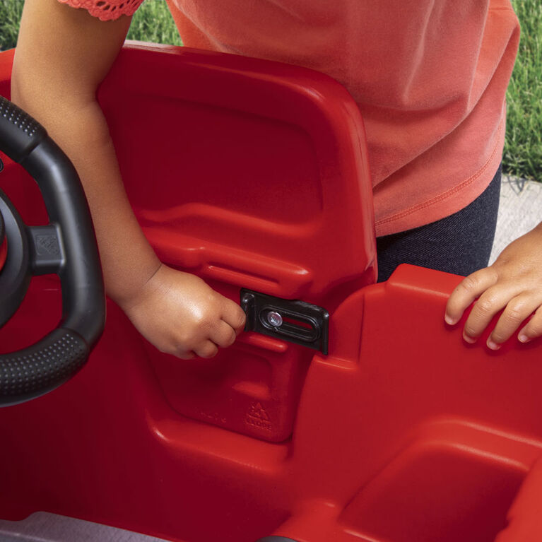 Step2 - 2-in-1 F150 Raptor
