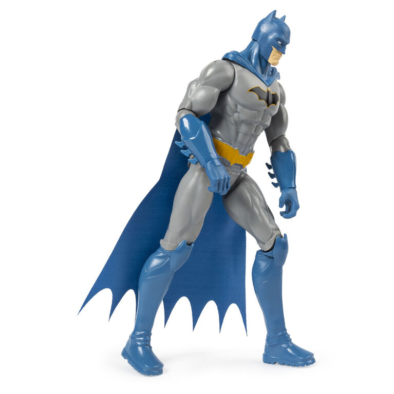 BATMAN, 12-Inch Rebirth Blue BATMAN Action Figure