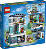 LEGO My City La maison familiale 60291 (388 pièces)