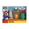 Nintendo Super Mario 2.5" Desert  Plains Diorama Set