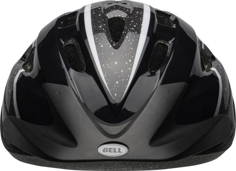 Adult Rig Black/Gray Helmet