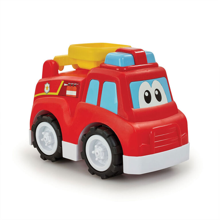 Little Lot Cartoon Vehicle Squad - Assortment May Vary