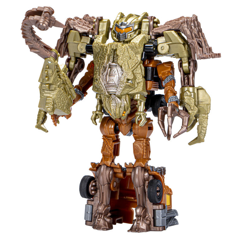 Transformers: Rise of the Beasts, Beast Alliance, Pack de 2 Beast Combiners Scourge et Predacon Scorponok, 12,5 cm