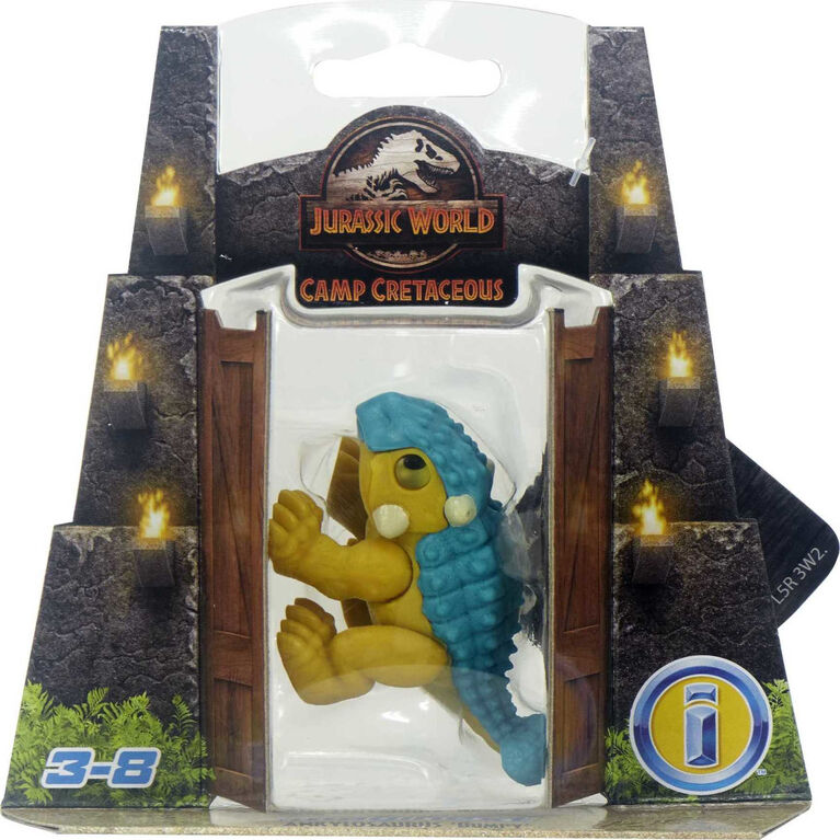 Imaginext Jurassic World Baby Ankylosaurus