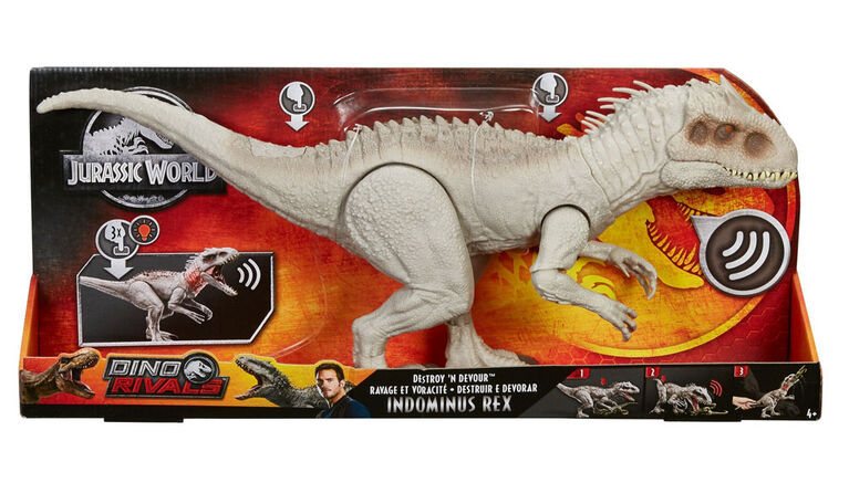 Jurassic World - Indominus Rex