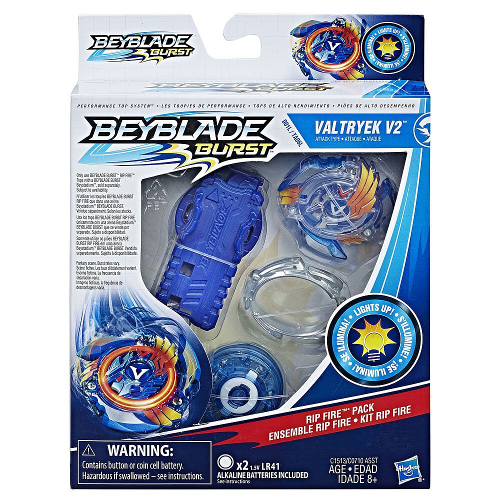 beyblade evolution valtryek