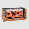 Driven, Toy Crane Truck with Lights and Sounds