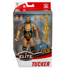 WWE Tucker Elite Collection Action Figure