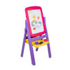 ALEX -  and Fold Easel-Pink/Purple