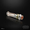 Star Wars The Black Series Emperor Palpatine Force FX Elite Lightsaber with Advanced LED and Sound Effects