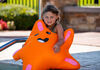 Starfish Float Swimming Pools Orange