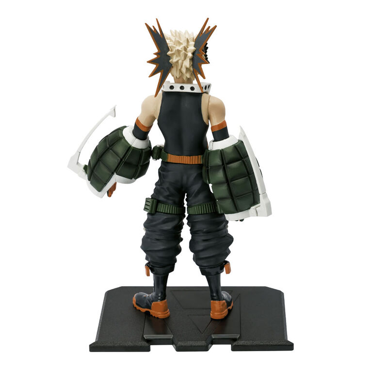 My Hero Academia Figurine Katsuki Bugo, 17cm